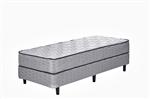 Colchón Y Sommier SUAVESTAR SUPERSTAR 100x190x25 Resortes